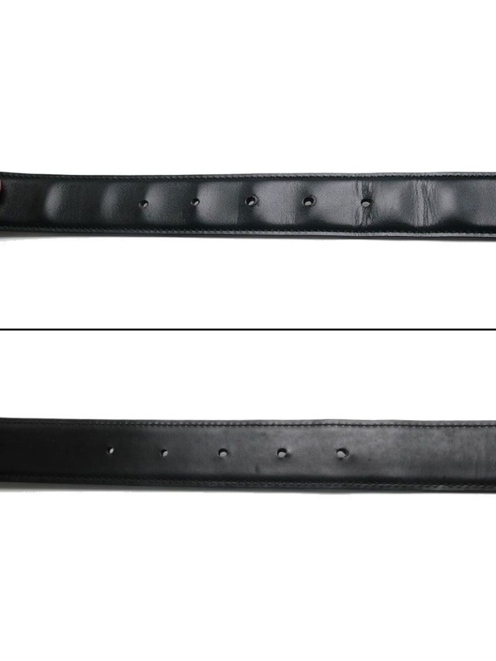 Gucci 85 Belt Black - Picture 3 of 10